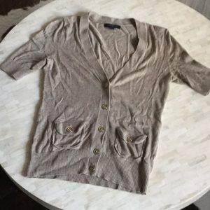 Banana Republic sweater cardigan XS